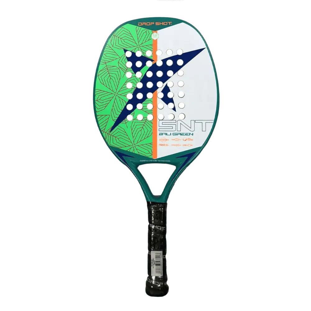 Raquete de beach tennis DROP SHOT BALI GREEN BT