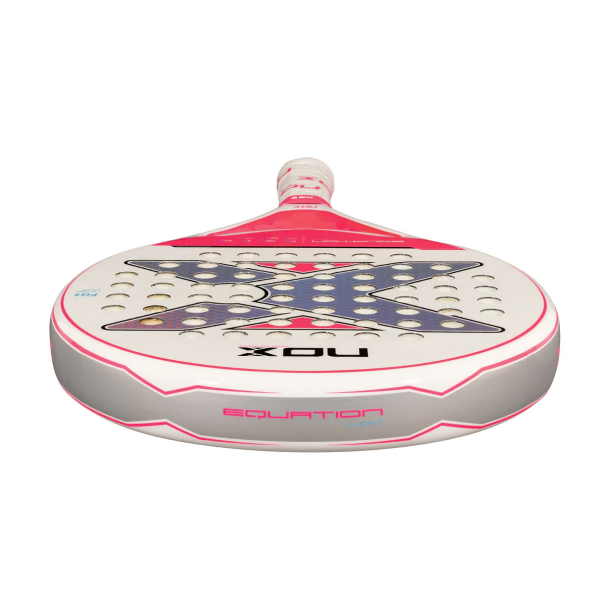 Raquete de Padel EQUATION LIGHT 2024 NOX