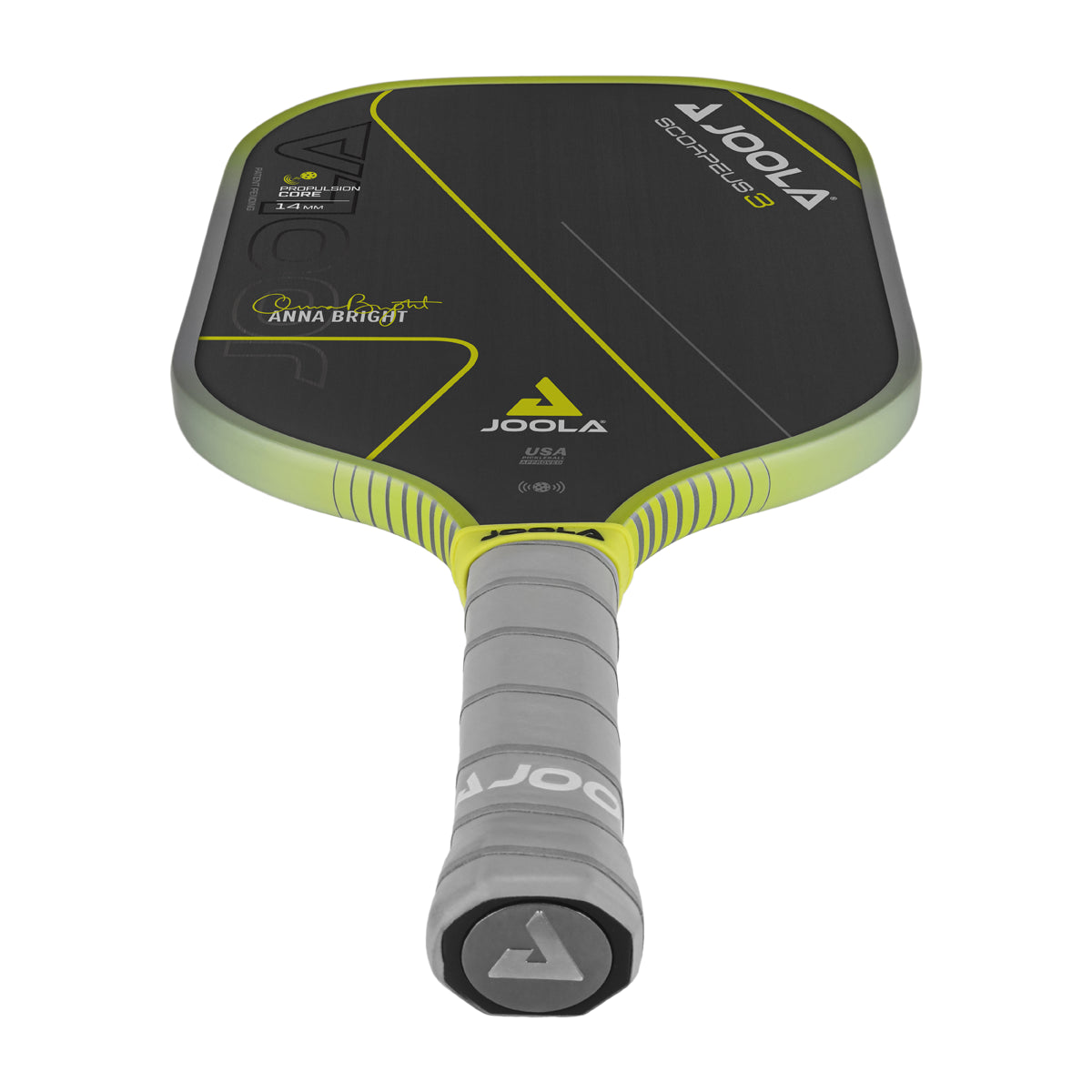 Raquete de Pickleball JOOLA Anna Bright Scorpeus Gen3 14mm