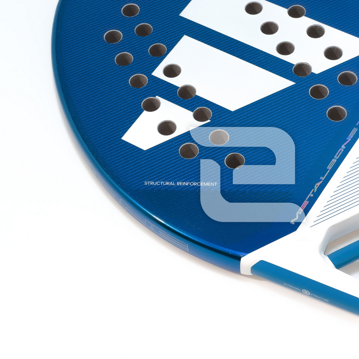 Raquete de Beach Tennis Adidas Metalbone Team 3.3 H31 2025