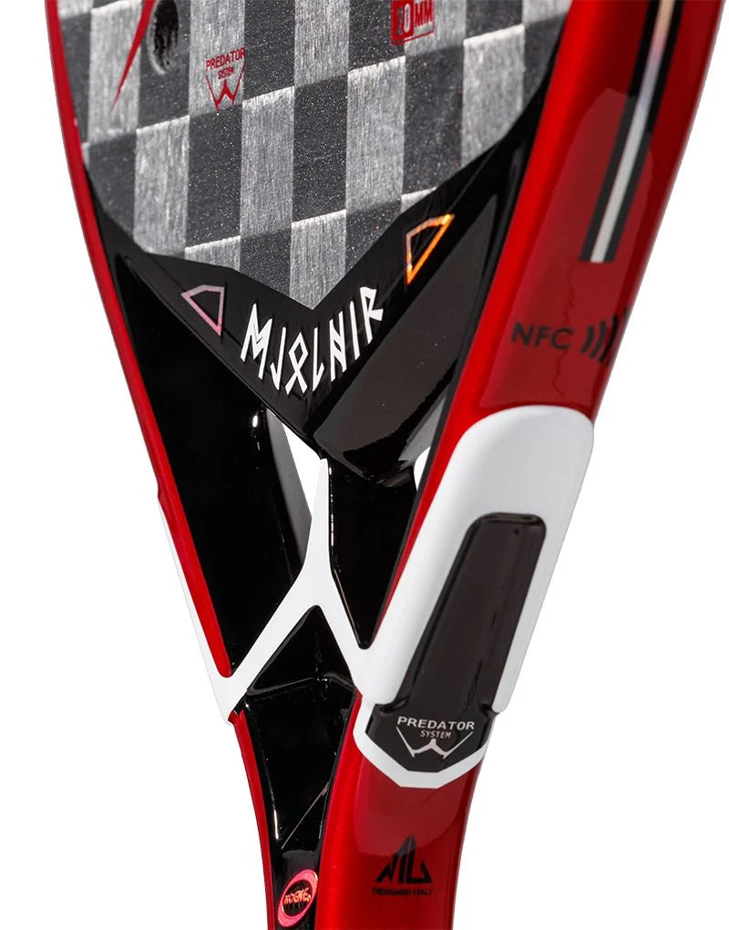 RAQUETE DE BEACH TENNIS MJOLNIR 24