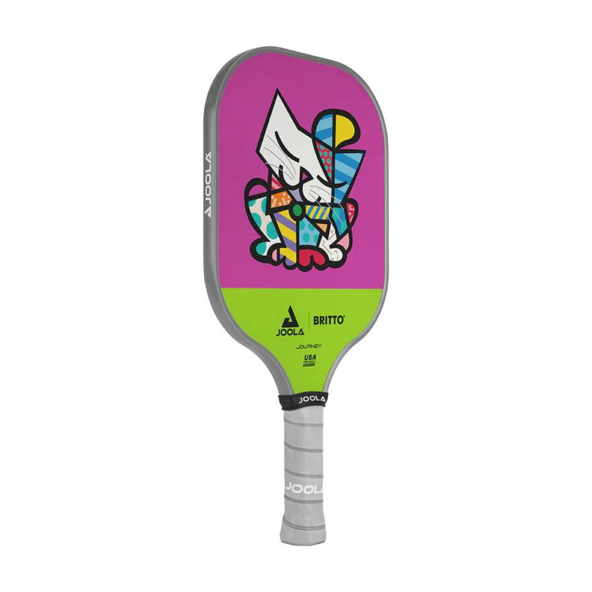 Raquete de Pickleball Joola Romero Britto Squeaki Limitada