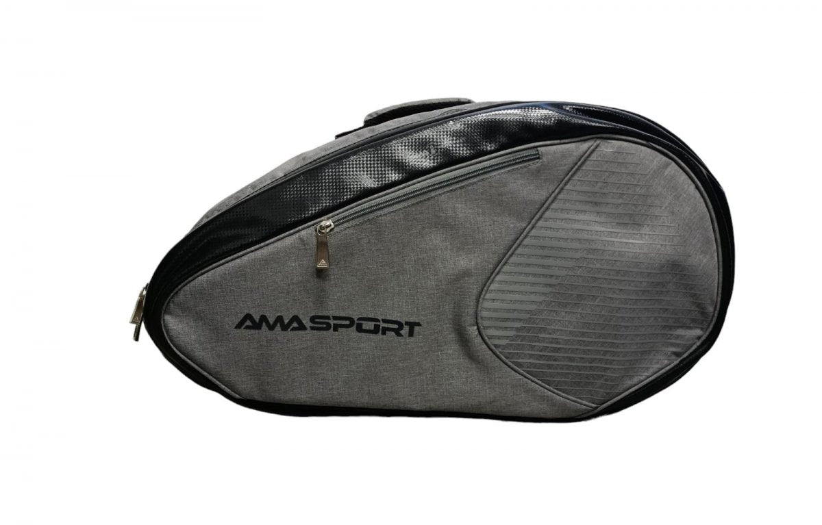 RAQUETEIRA AMASPORT GREY NEXUS HUGO RUSSO