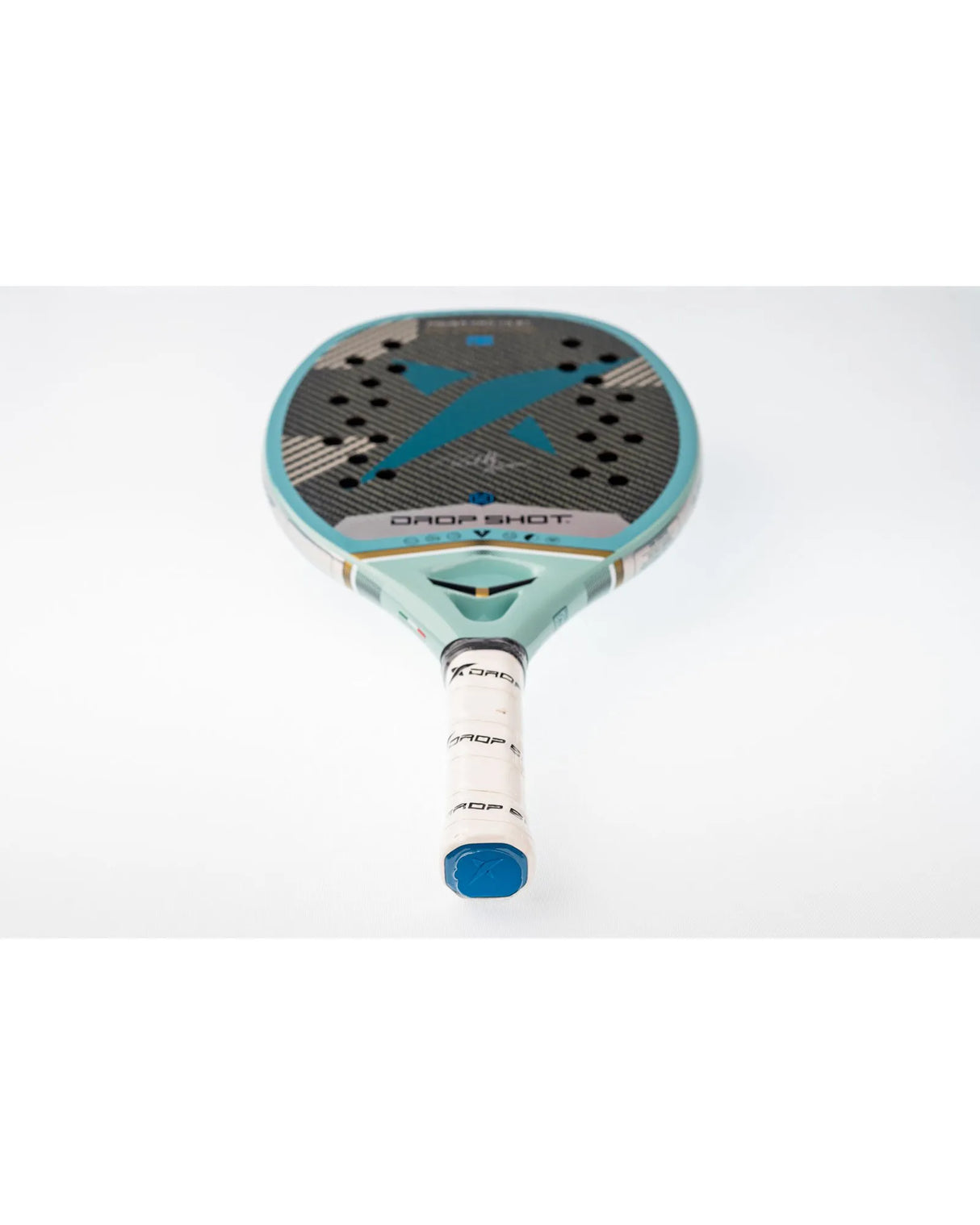Raquete de Beach Tennis DROP SHOT POWER PRO 4.0 BT RALFF ABREU 2024