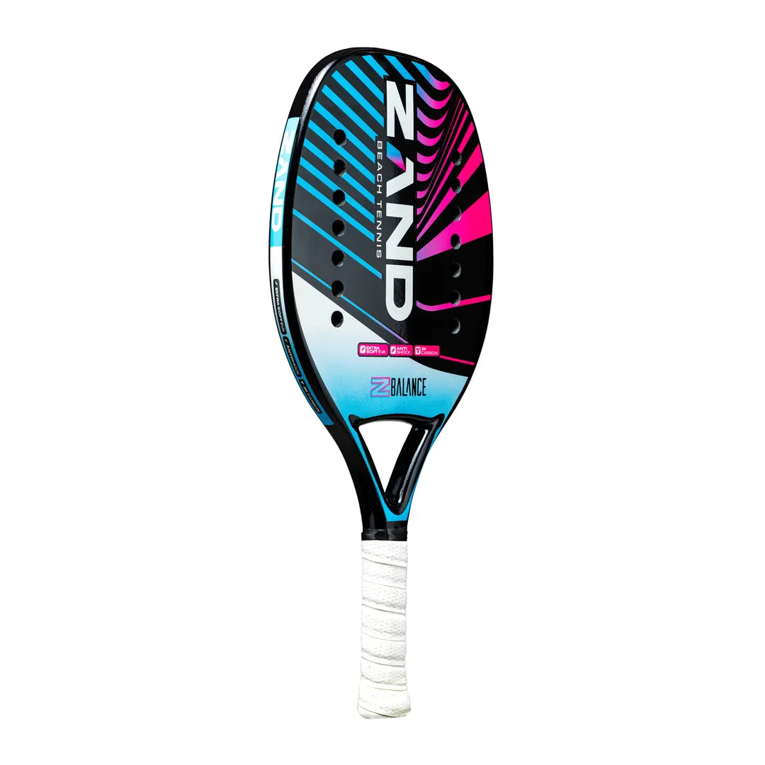 Raquete de Beach Tennis Zand Z Balance Pedro Mattos 2024 New