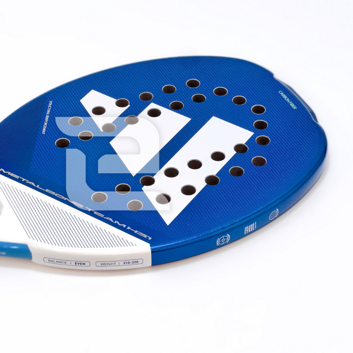 Raquete de Beach Tennis Adidas Metalbone Team 3.3 H31 2025