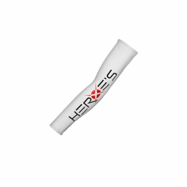 Manguito Heroes Beach Tennis Branco Premium Exclusivo Spoto