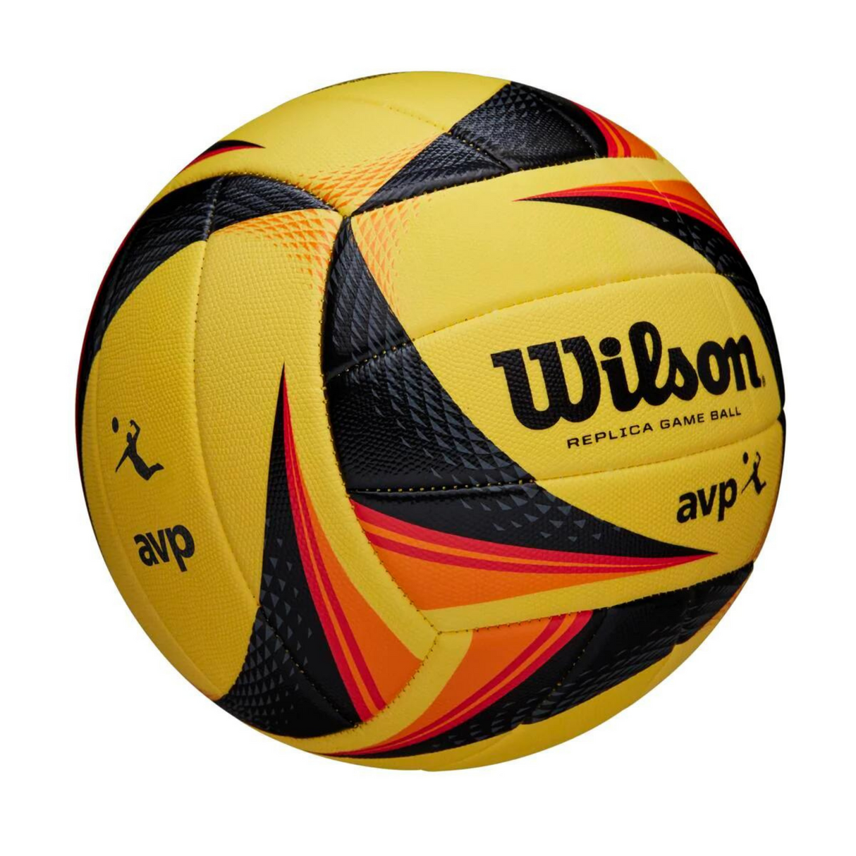 BOLA DE VOLEI DE PRAIA WILSON OPTX AVP EXTRA MACIA SUPERSOFT