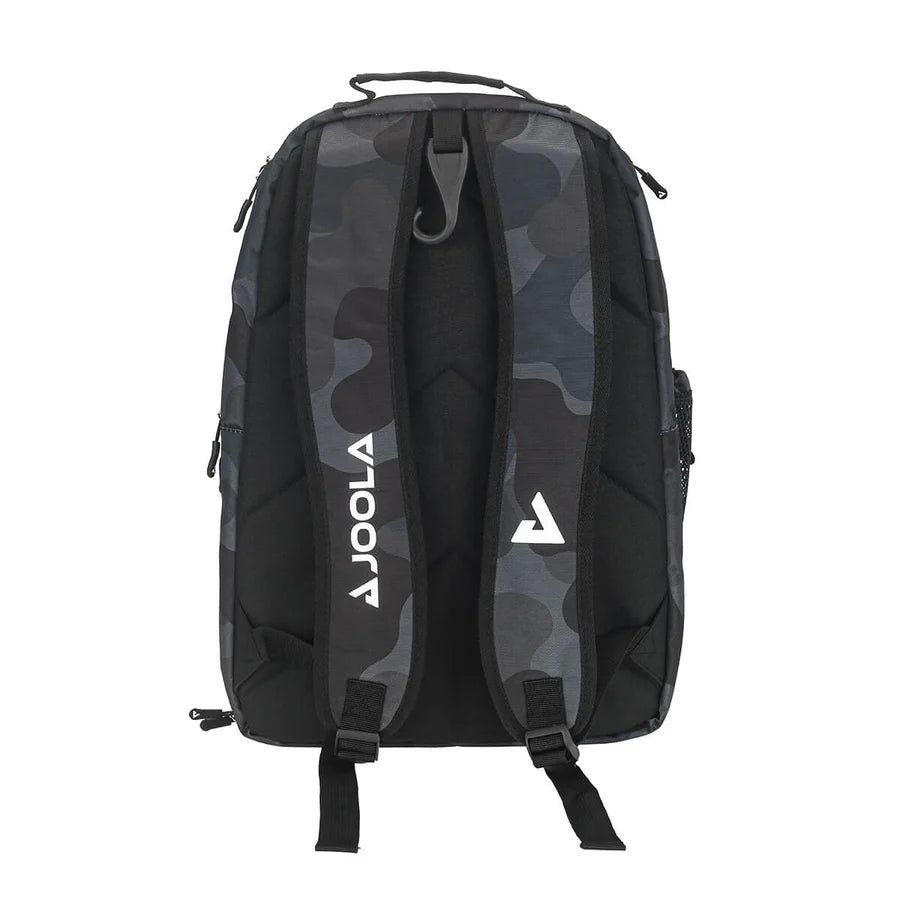 Mochila De Pickleball Joola Vision 2 Deluxe Preta Camuflado