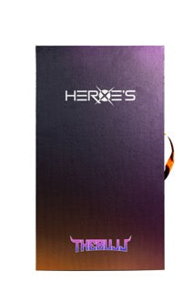 Raquete de Beach Tennis The Bull Heroes Bollettinari