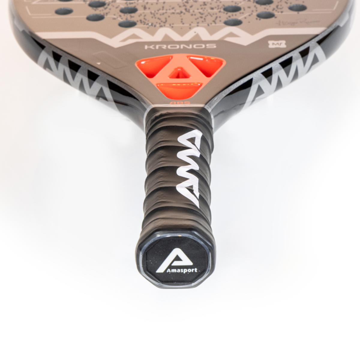 Raquete de Beach Tennis Kronos Amasport Hugo Russo