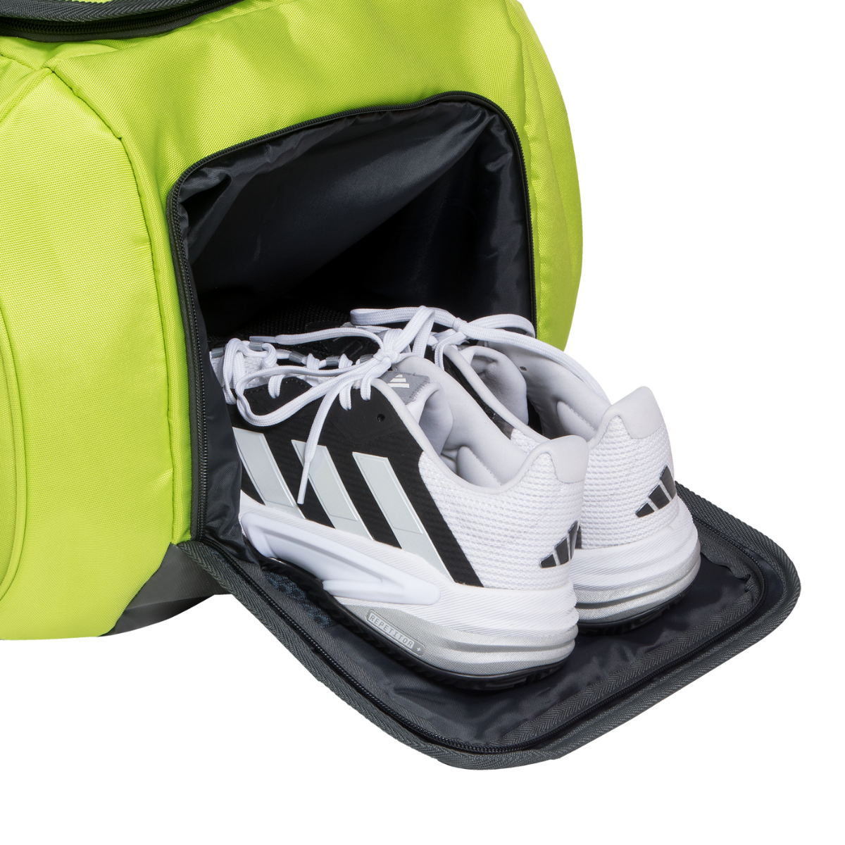 Raqueteira Adidas Beach Tennis ou Padel Protour Amarela 2025