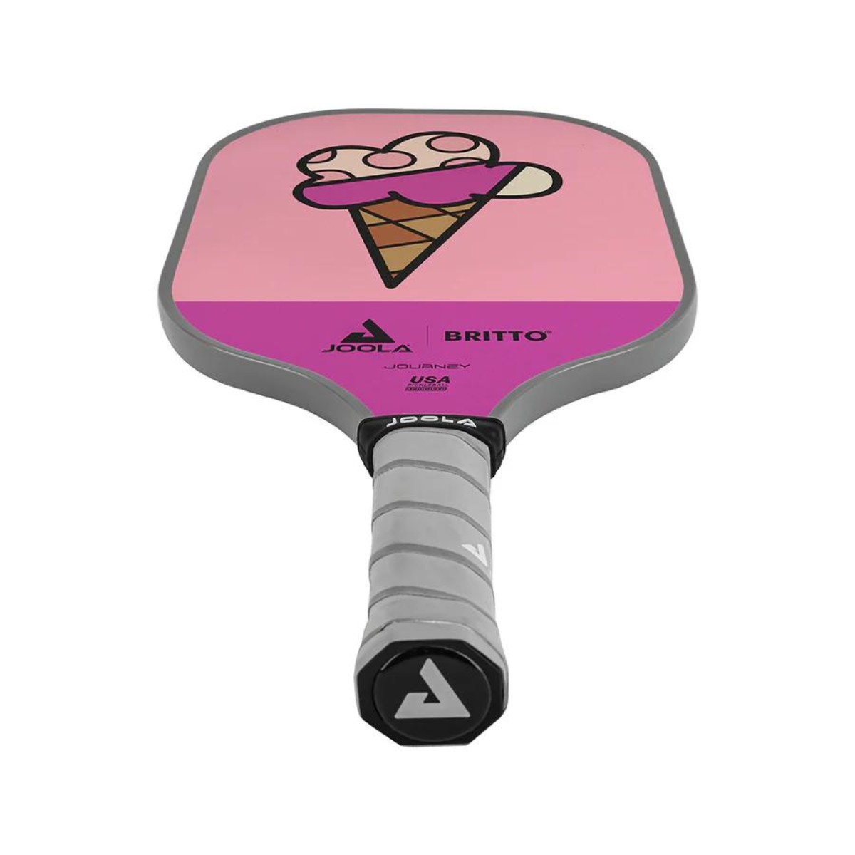 Raquete de Pickleball Joola Romero Britto Ice Cream Limitada