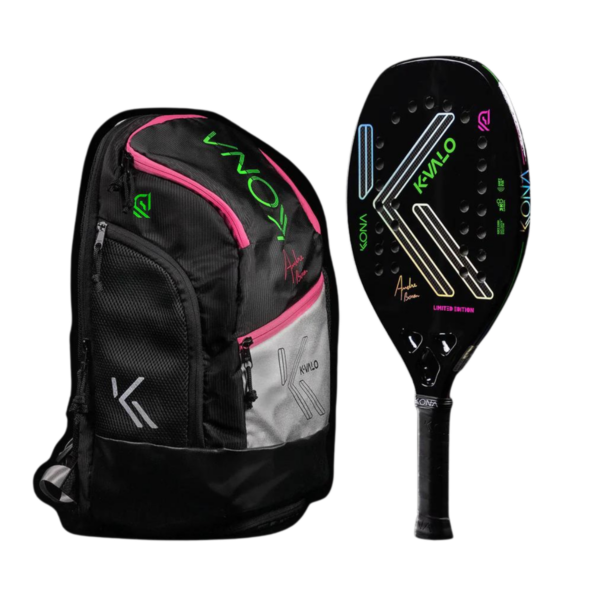 Raquete de Beach Tennis - KONA K-VALO