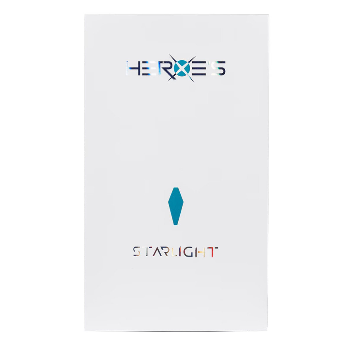 Raquete de Beach Tennis Heroes Starlight Box Edição Limitada