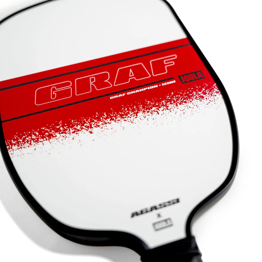 Raquete de Pickleball Joola Graf Champion 12mm Iniciantes