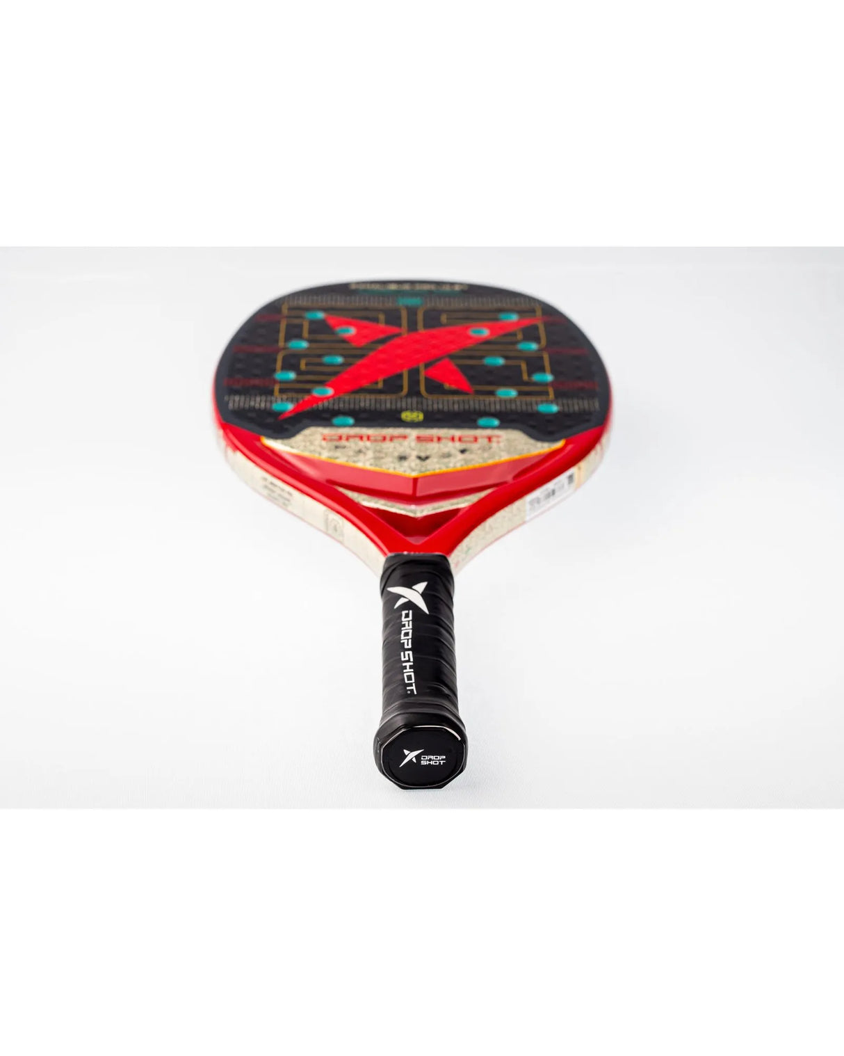 Raquete de beach tennis DROP SHOT EXCALIBUR PRO 1.0 BT