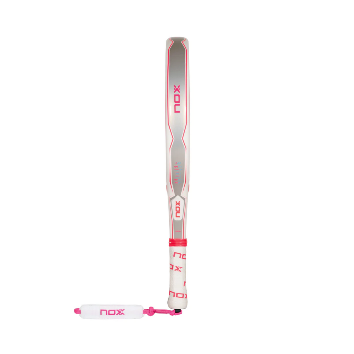 Raquete de Padel EQUATION LIGHT 2024 NOX