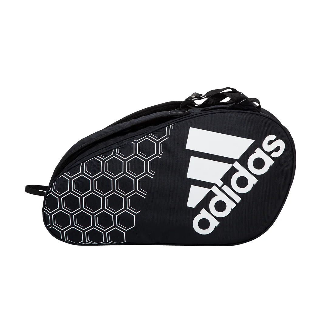 Raqueteira Adidas Control 3.0 Preto/Branco