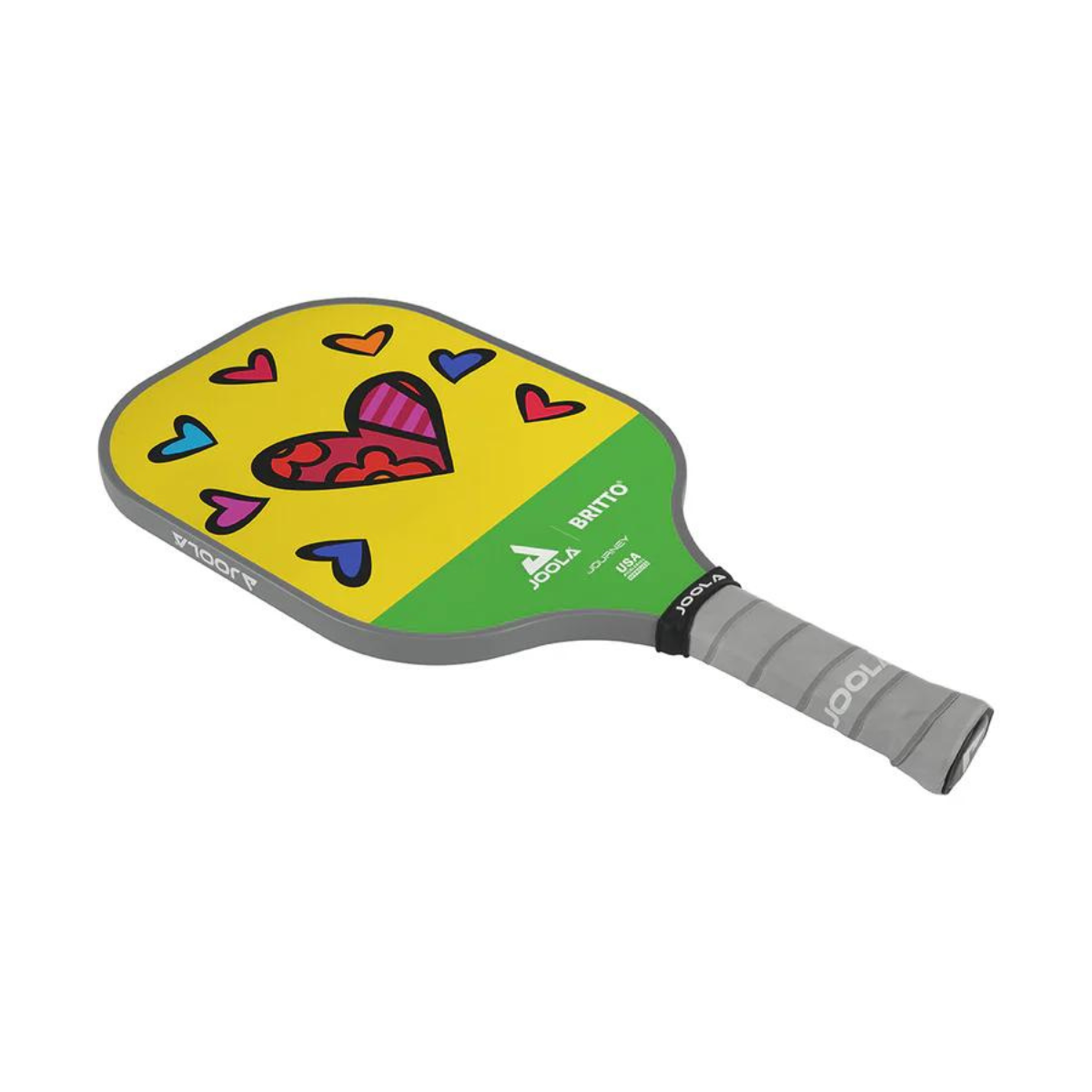 Raquete de Pickleball Joola Romero Britto Hearts Limitada