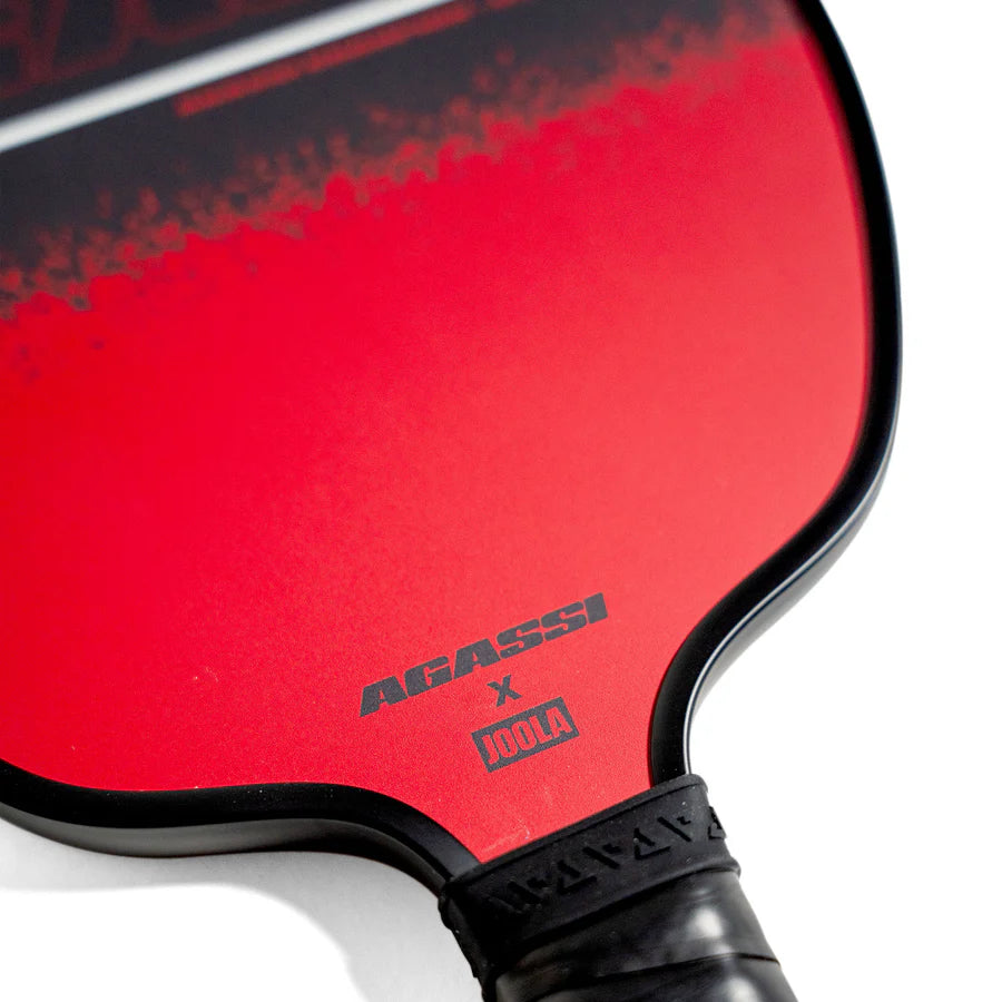 Raquete de Pickleball Joola Agassi Champion 12mm Iniciantes