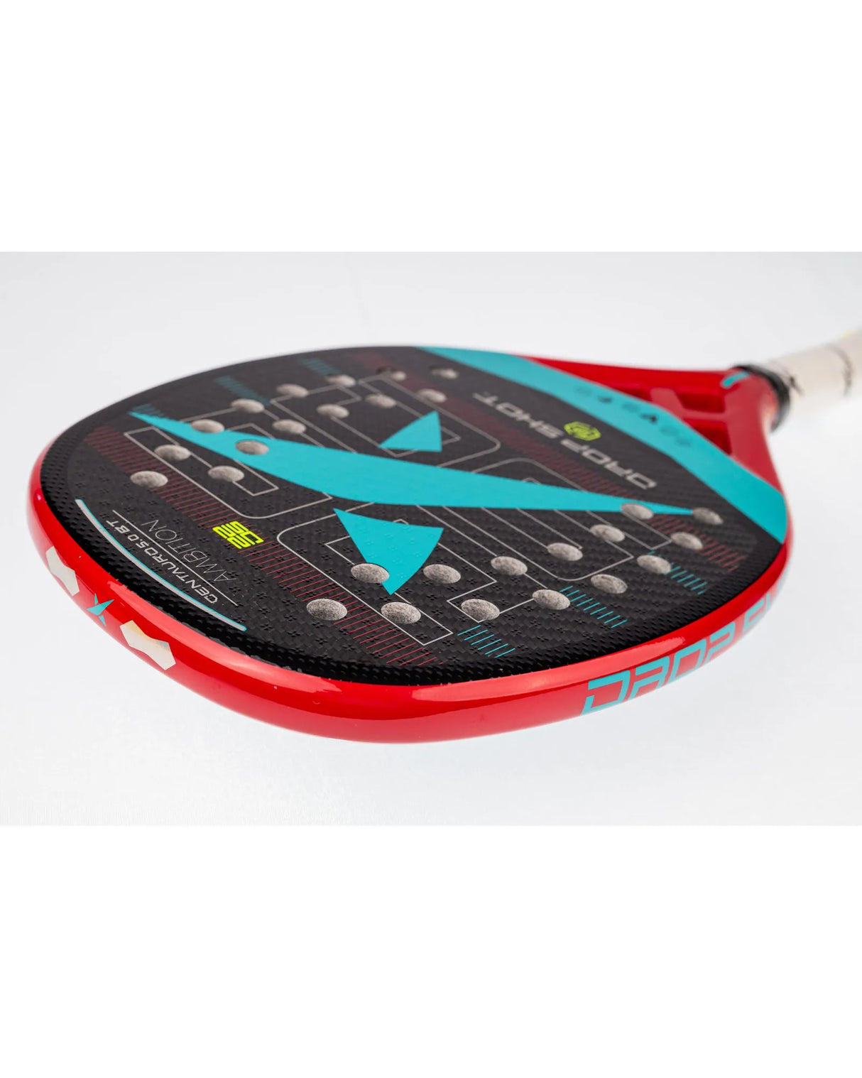 Raquete de beach tennis DROP SHOT CENTAURO 5.0 BT