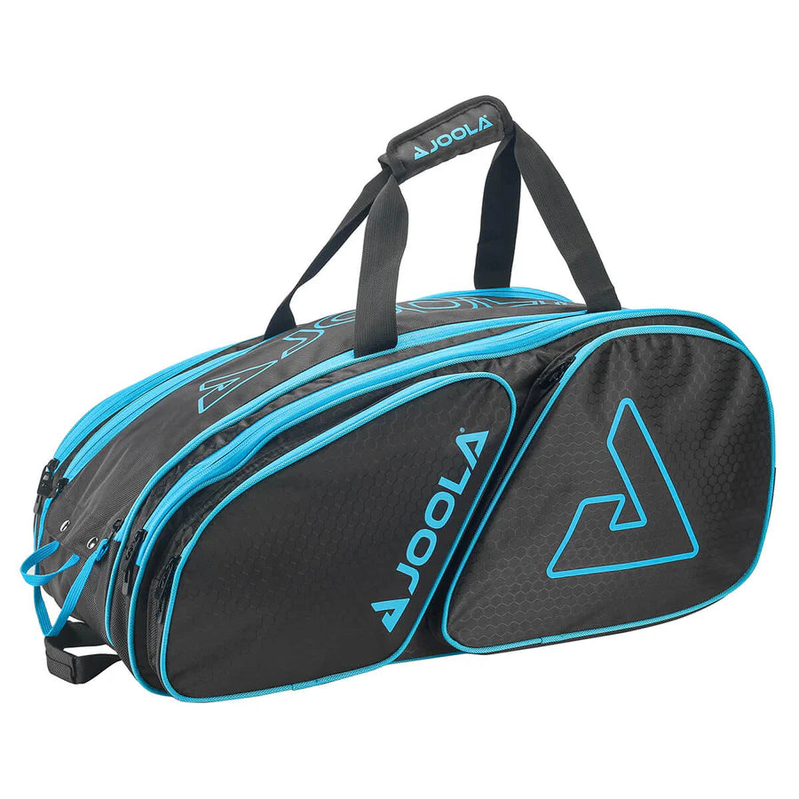 Raqueteira Joola Pickleball Tour Elite Pro Termica Azul