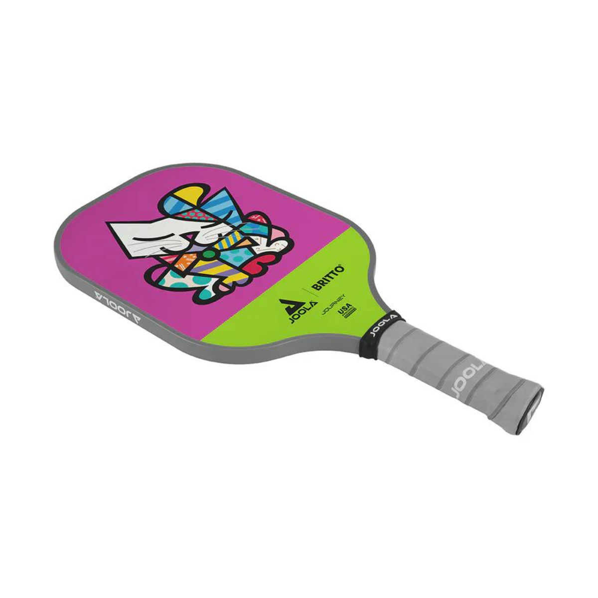 Raquete de Pickleball Joola Romero Britto Squeaki Limitada