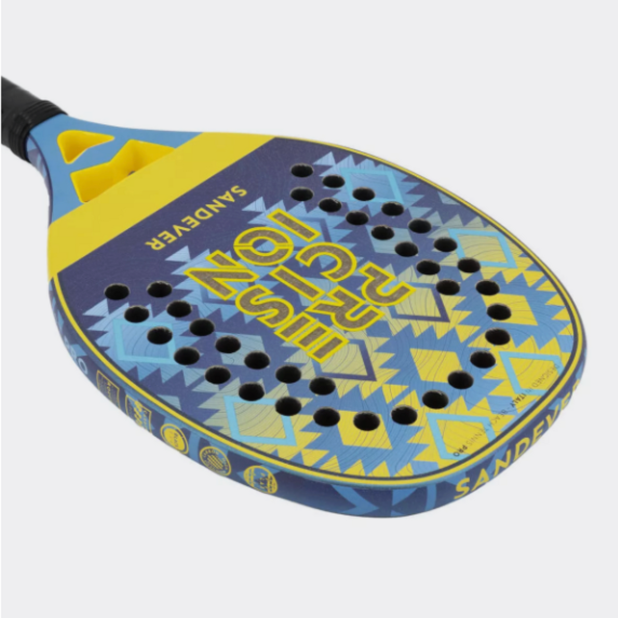 Raquete de Beach Tennis Sandever Precision Pro Pati Diaz