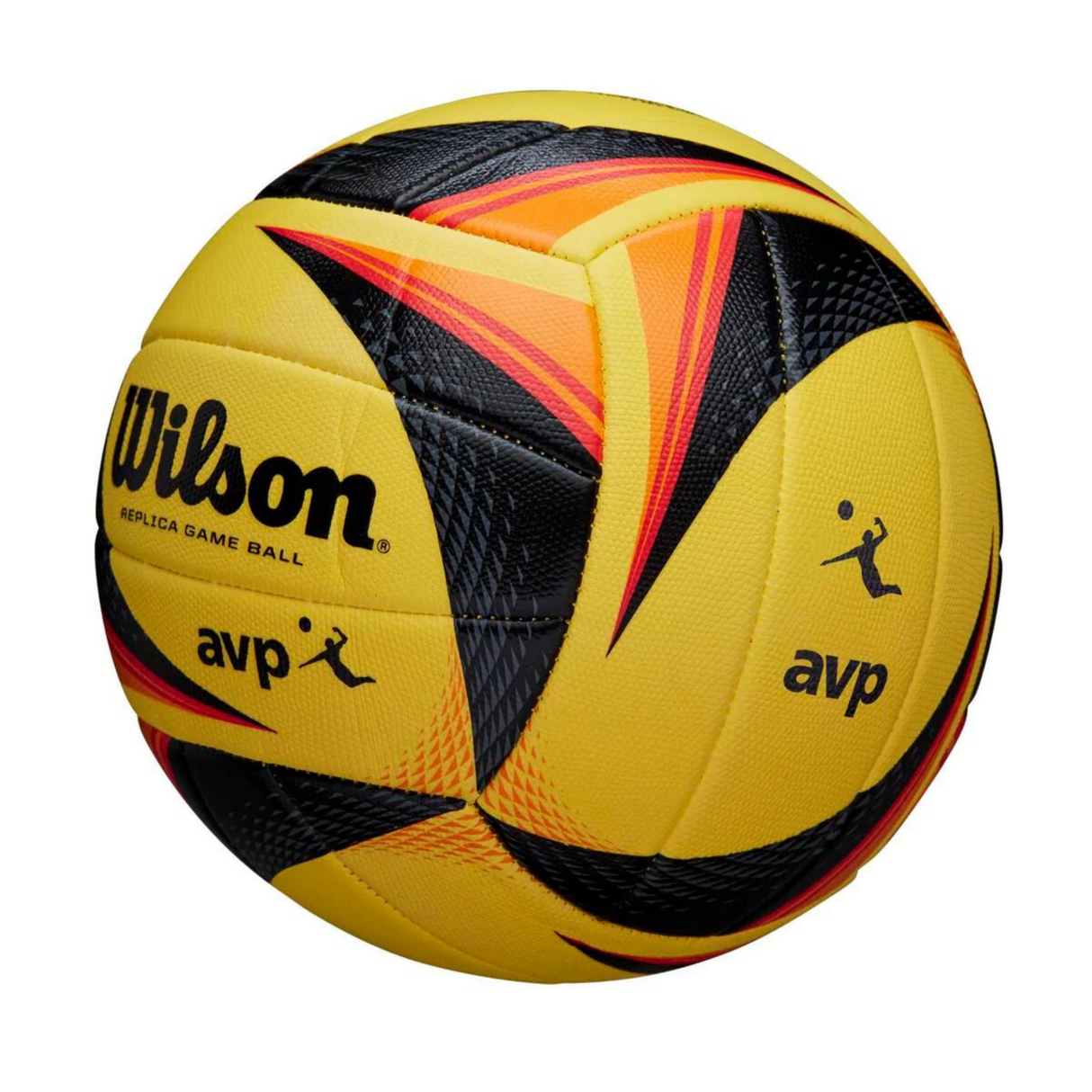 BOLA DE VOLEI DE PRAIA WILSON OPTX AVP EXTRA MACIA SUPERSOFT