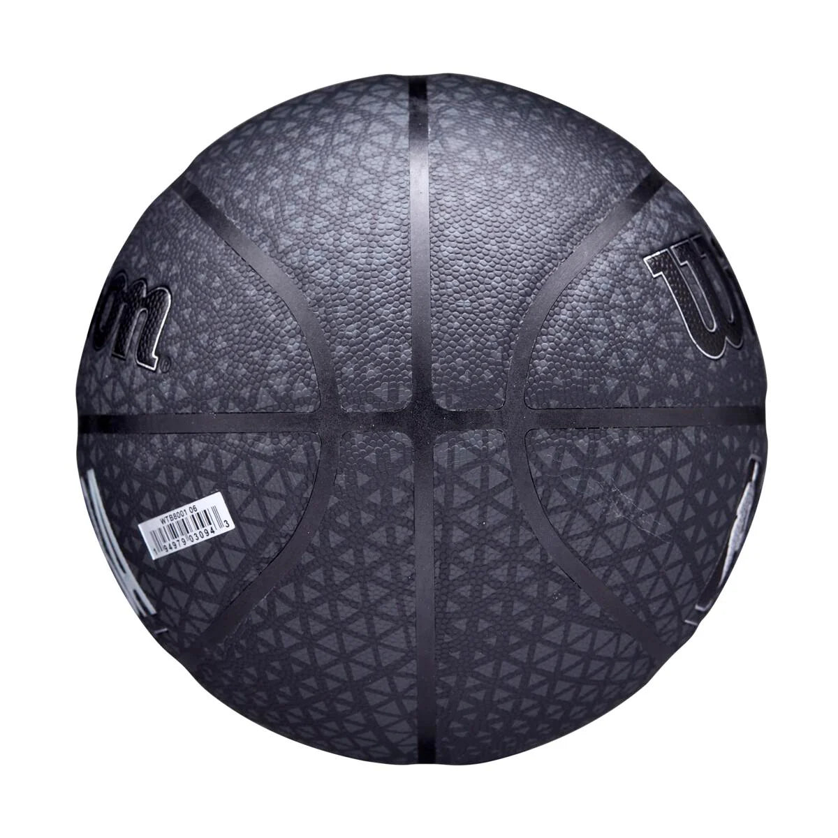 BOLA DE BASQUETE WILSON NBA FORGE PRO PRINTED PREMIUM TAM 7