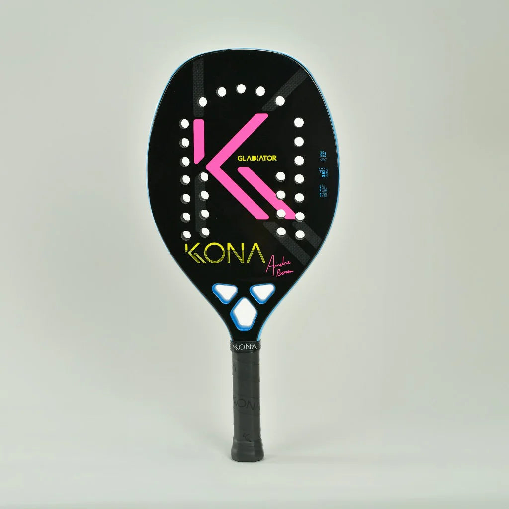 Raquete de Beach Tennis KONA GLADIATOR PINK 2024