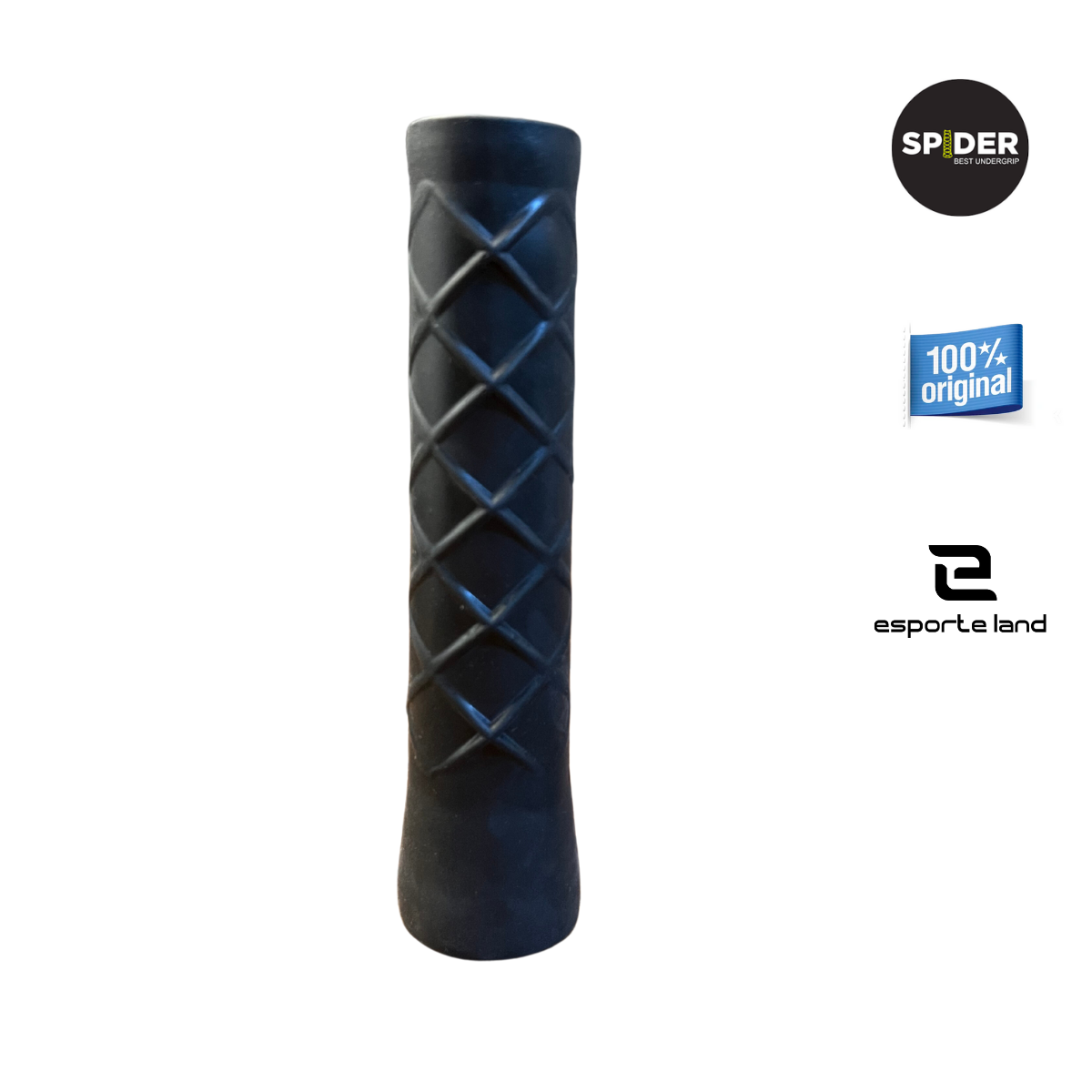 Spider Undergrip Fino Sem Copinho Preto