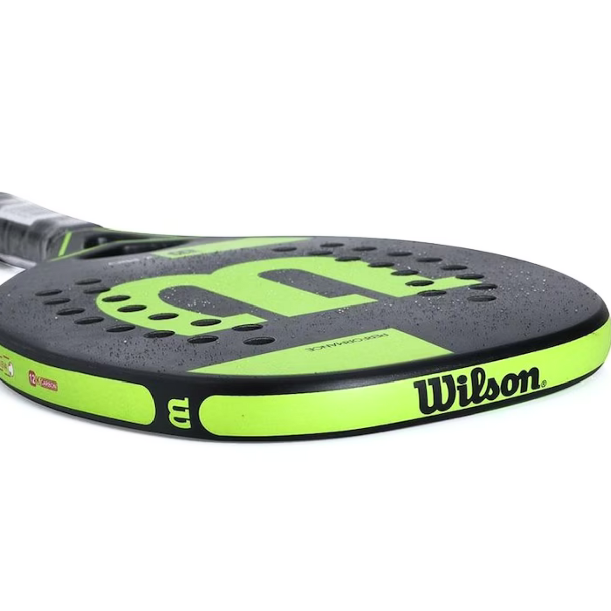 RAQUETE DE BEACH TENNIS WILSON K PRO CARBONO 12K