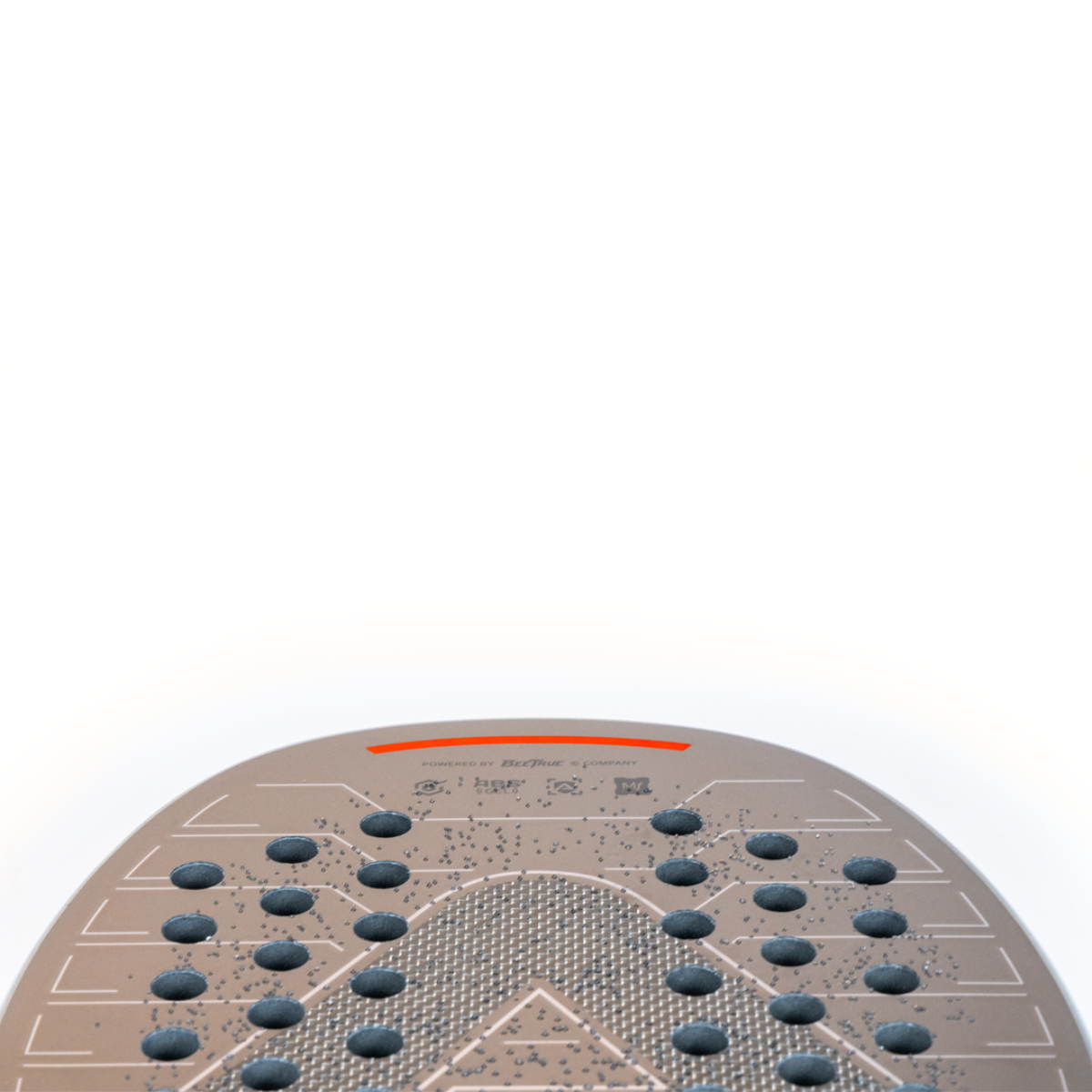 Raquete de Beach Tennis Kronos Amasport Hugo Russo