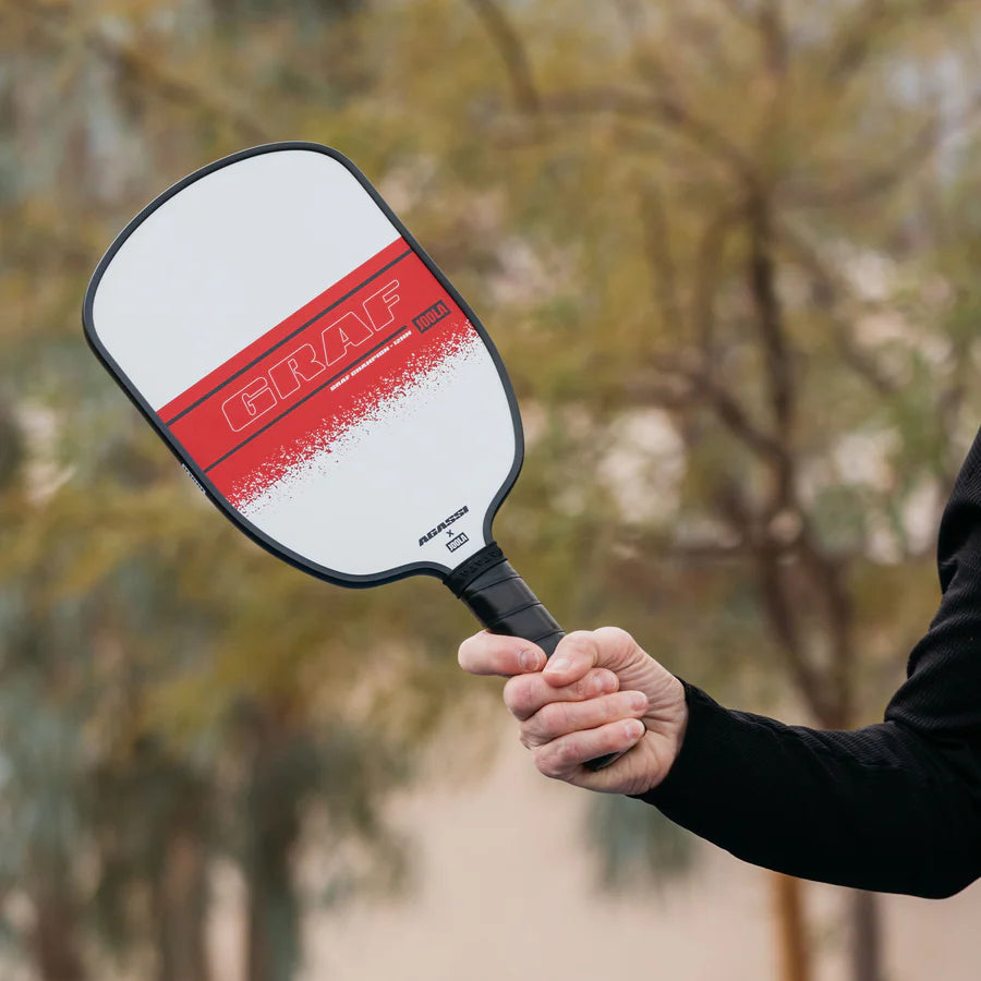 Raquete de Pickleball Joola Graf Champion 12mm Iniciantes