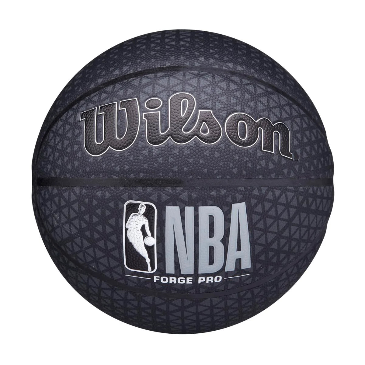 BOLA DE BASQUETE WILSON NBA FORGE PRO PRINTED PREMIUM TAM 7