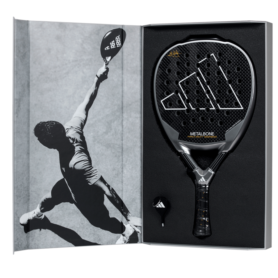 RAQUETE DE PADEL ADIDAS METALBONE PRO EDT ALE GALAN 2024