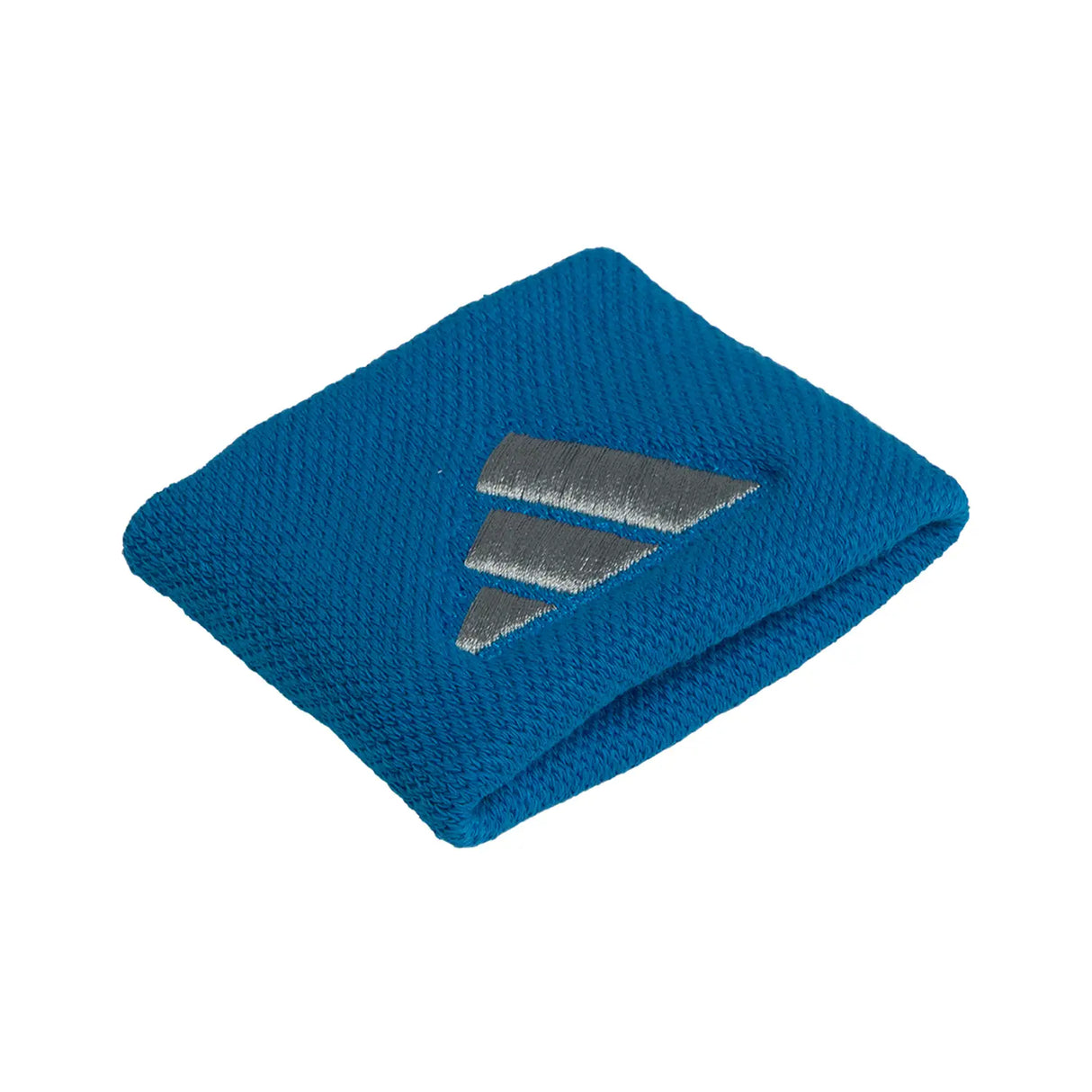 Munhequeira Adidas Beach Tennis Padel Pickleball Azul Par 2x