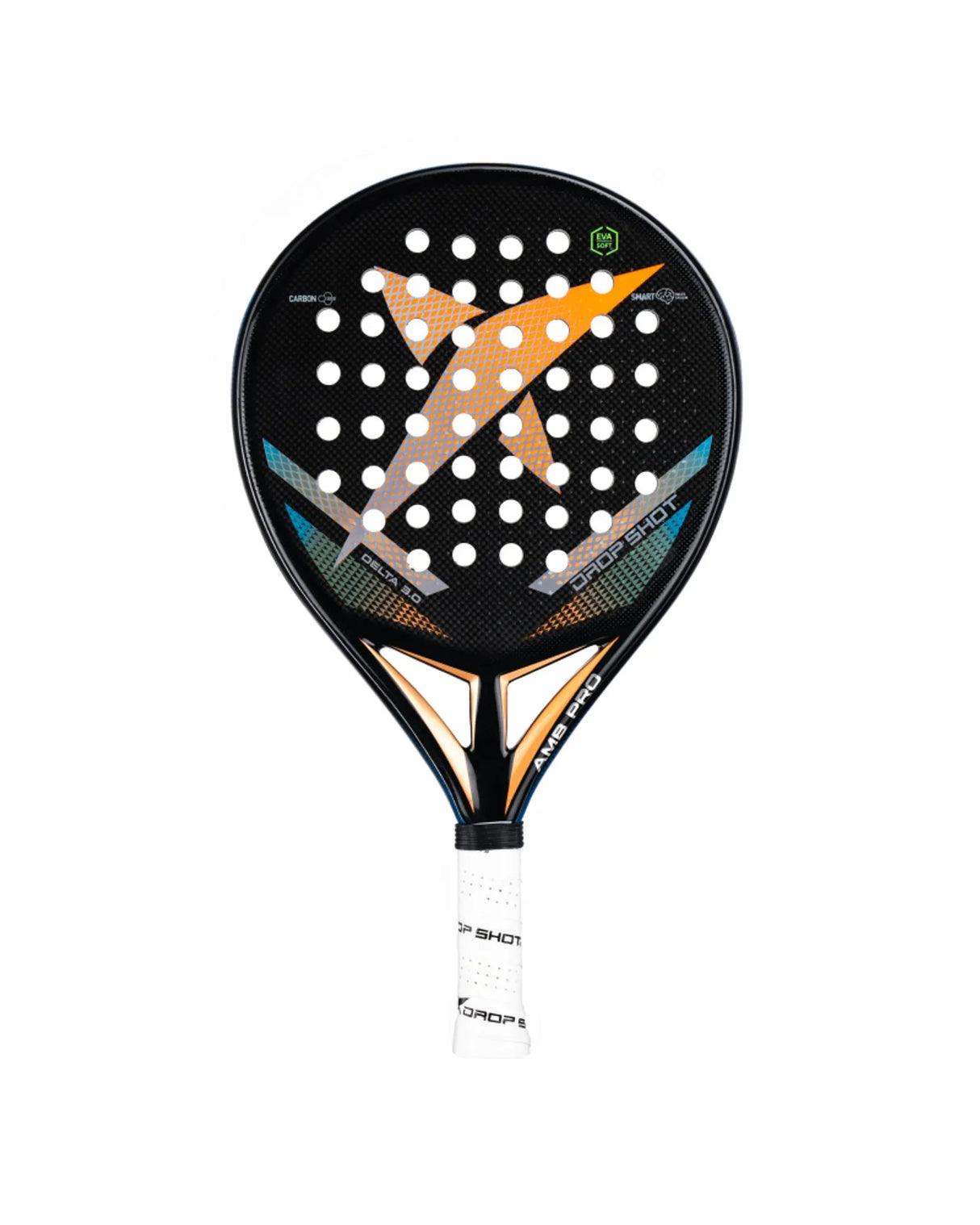 Raquete de Padel DROP SHOT DELTA 3.0