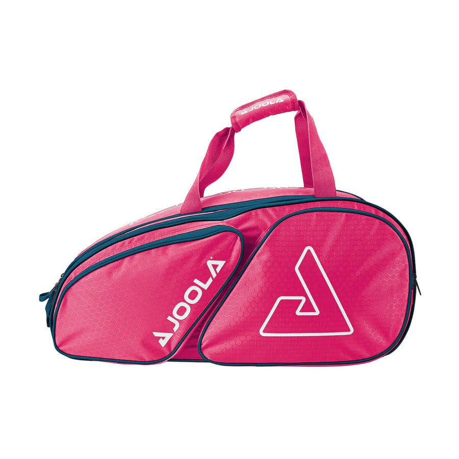 Raqueteira Joola Pickleball Tour Elite Pro Termica Rosa