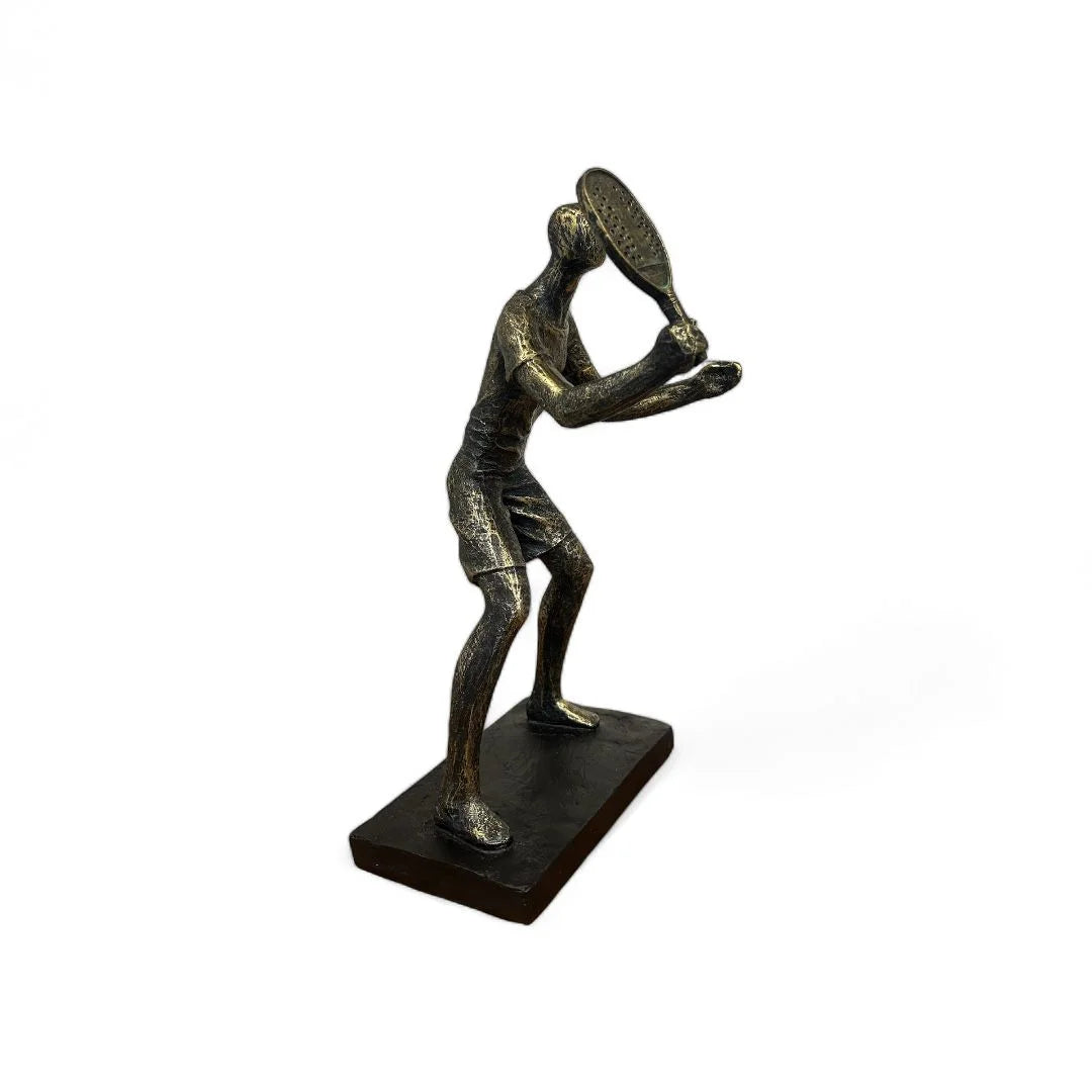 ESCULTURA HOMEM BEACH TENNIS - FOREHAND YM806499A-3