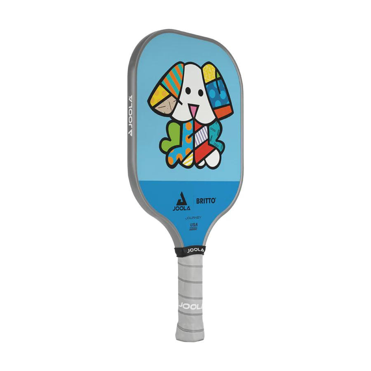 Raquete de Pickleball Joola Romero Britto Dog Limitada