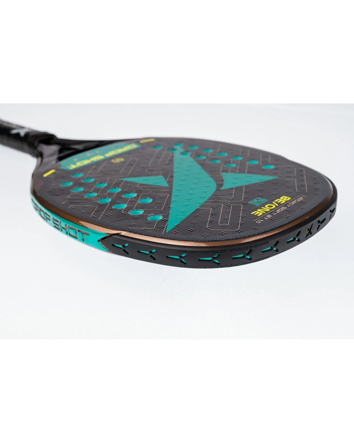 Raquete de Beach Tennis DROP SHOT LEGACY SOFT 1.0 BT 2024