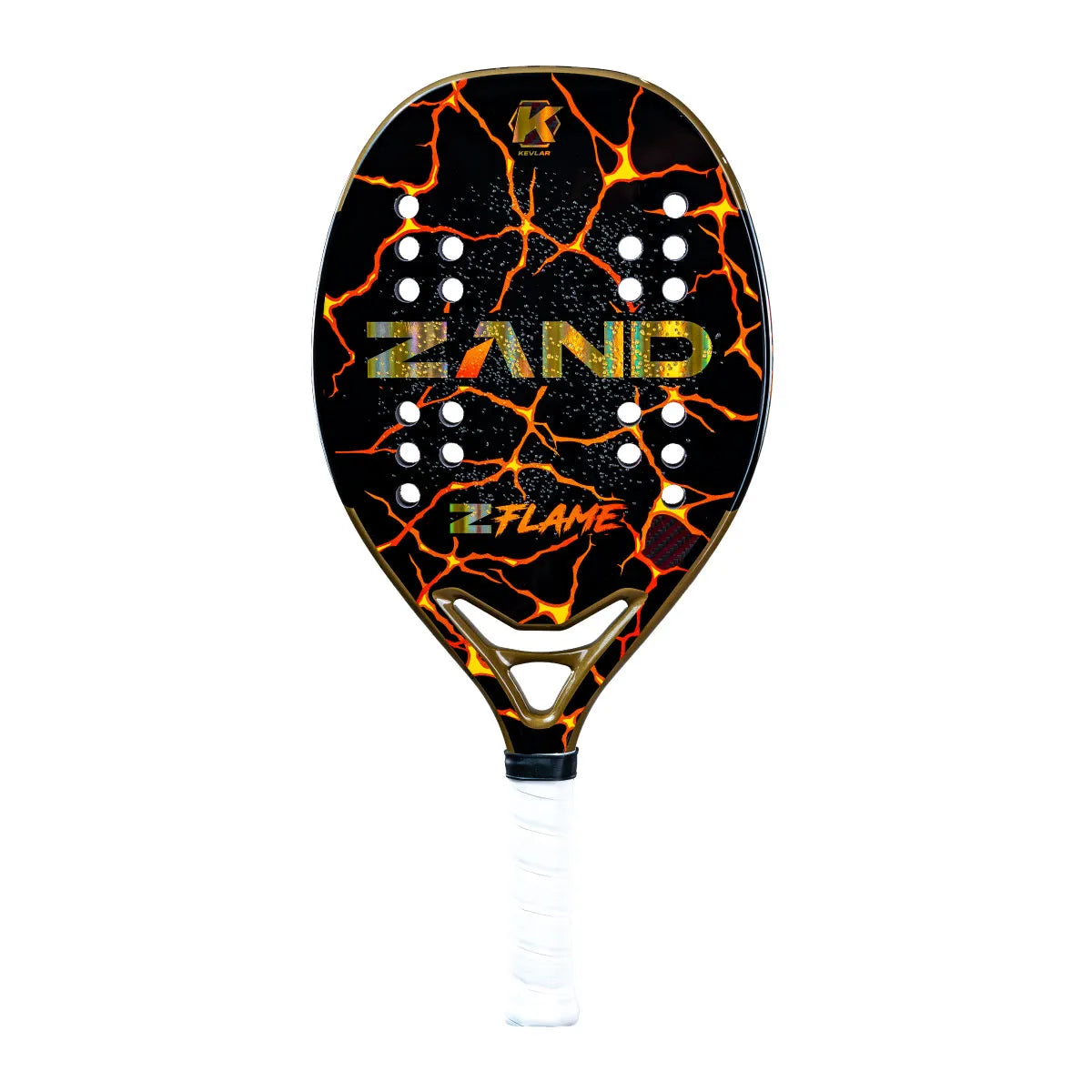 Raquete de Beach Tennis Zand Z Flame Flaminia Daina 2024/25