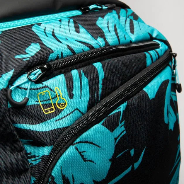 Mochila Sanderver Raqueteira Beach Tennis Leve Compacta