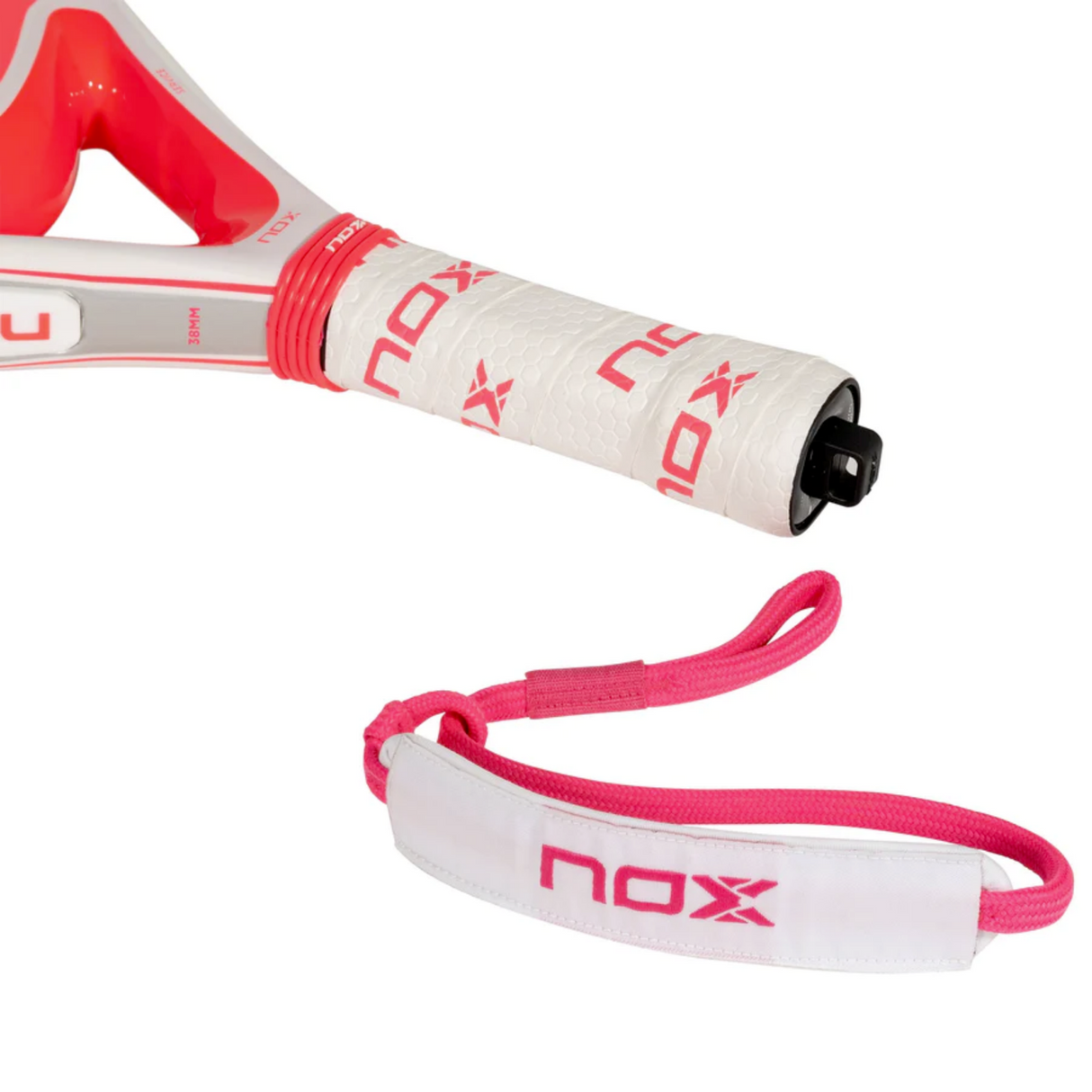 Raquete de Padel EQUATION LIGHT 2024 NOX