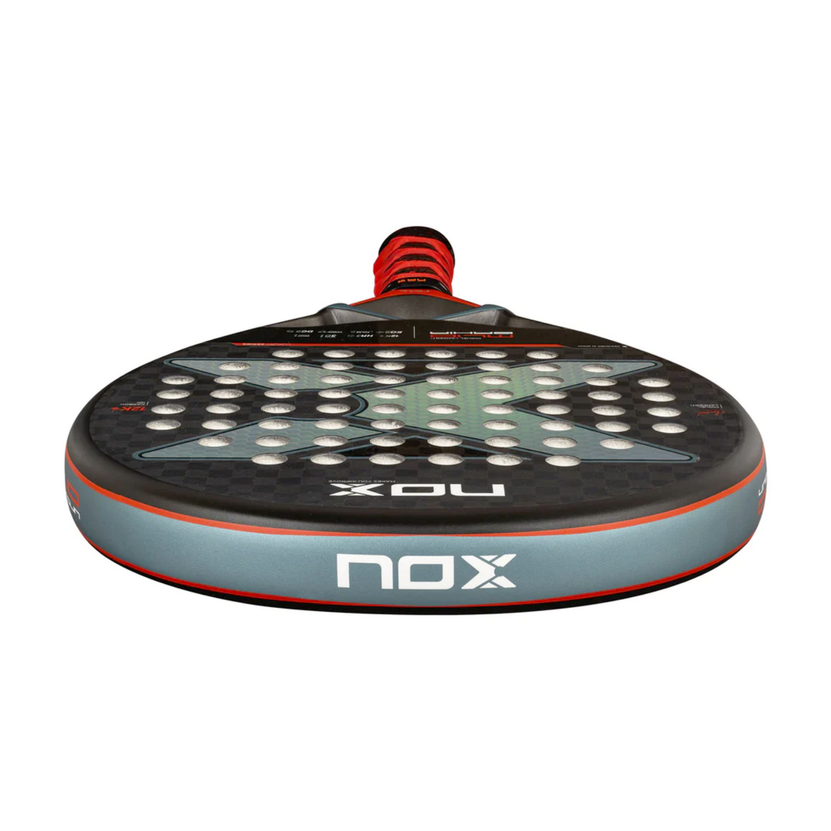 Raquete de Padel ML10 BAHIA 12K 2024 NOX