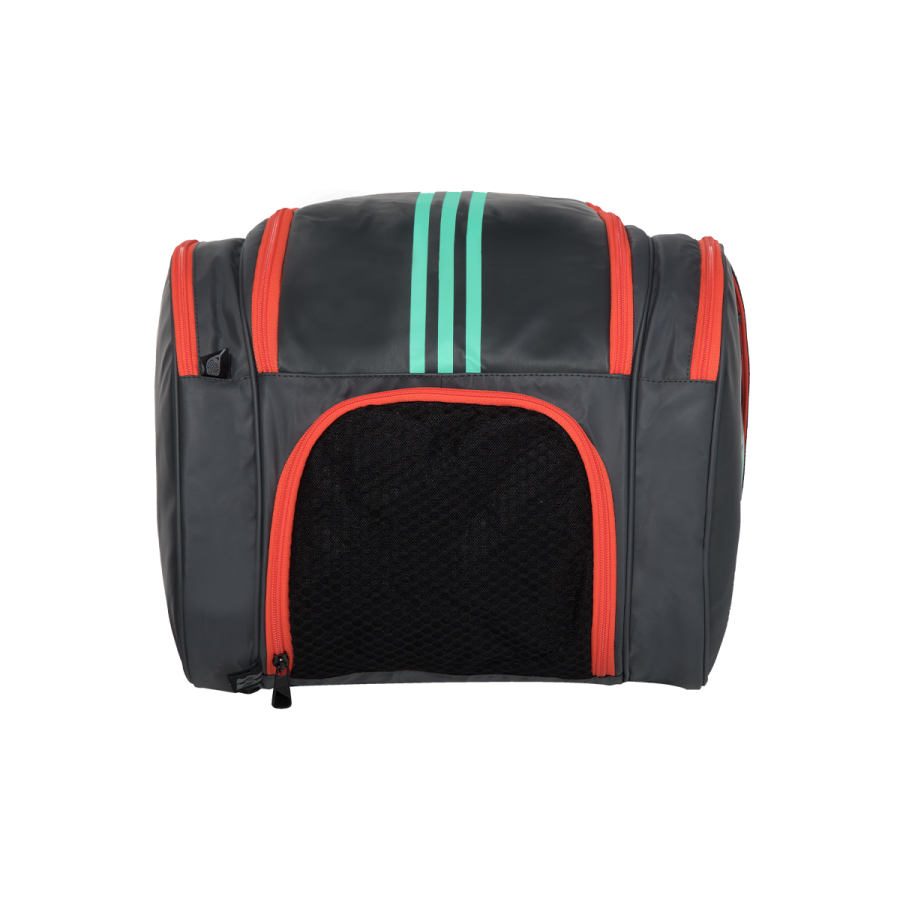 RAQUETEIRA ADIDAS MULTIGAME BEACH TENNIS E PADEL PRETA