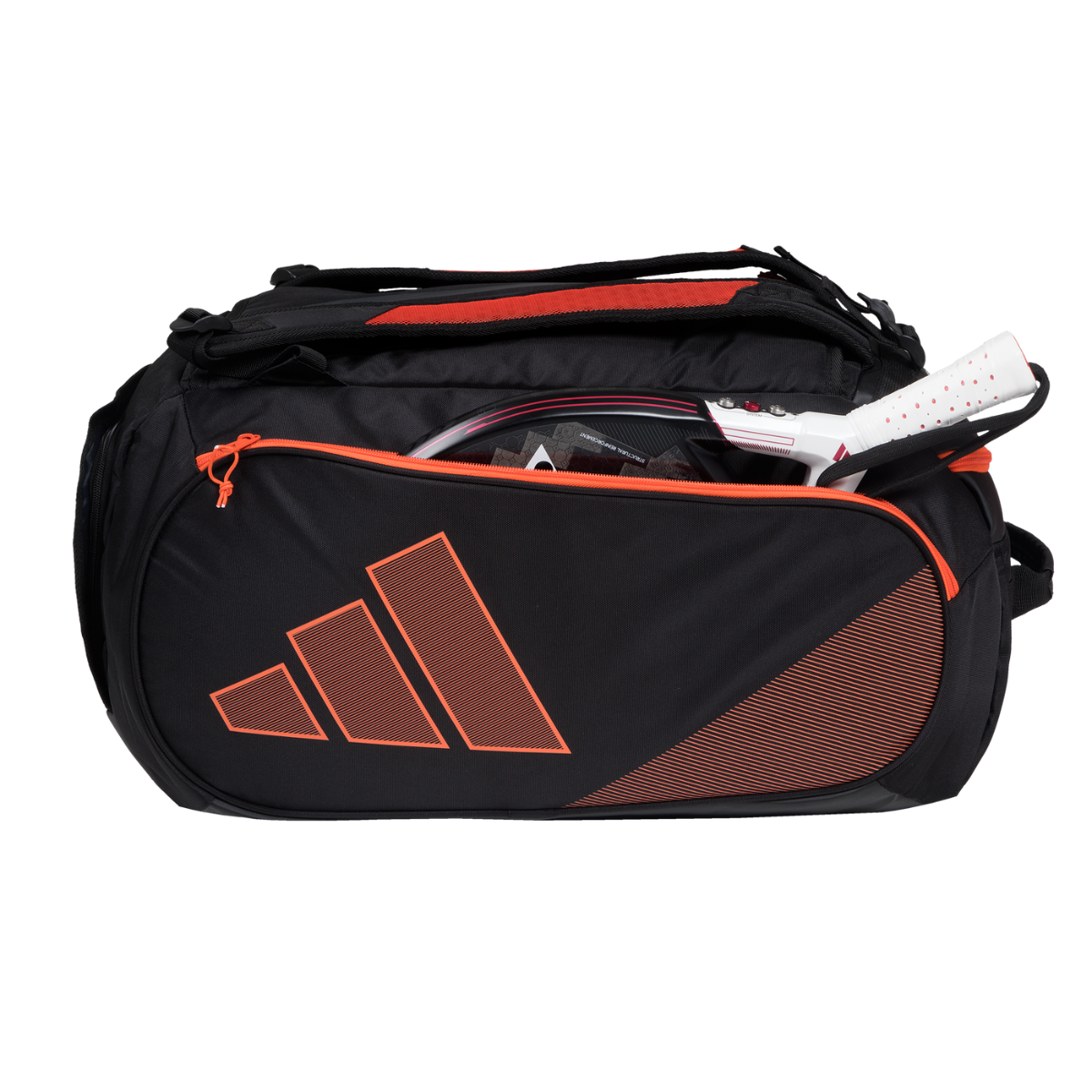 Raqueteira Adidas Beach Tennis ou Padel Protour Laranja 2025